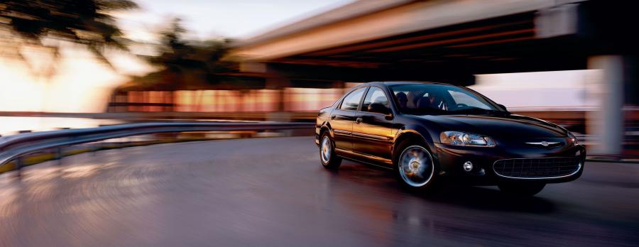  Chrysler Sebring 2001 года  (фото 17 из 20)